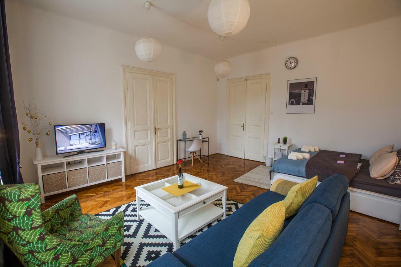 Zagreb Vacations Apartment Luaran gambar