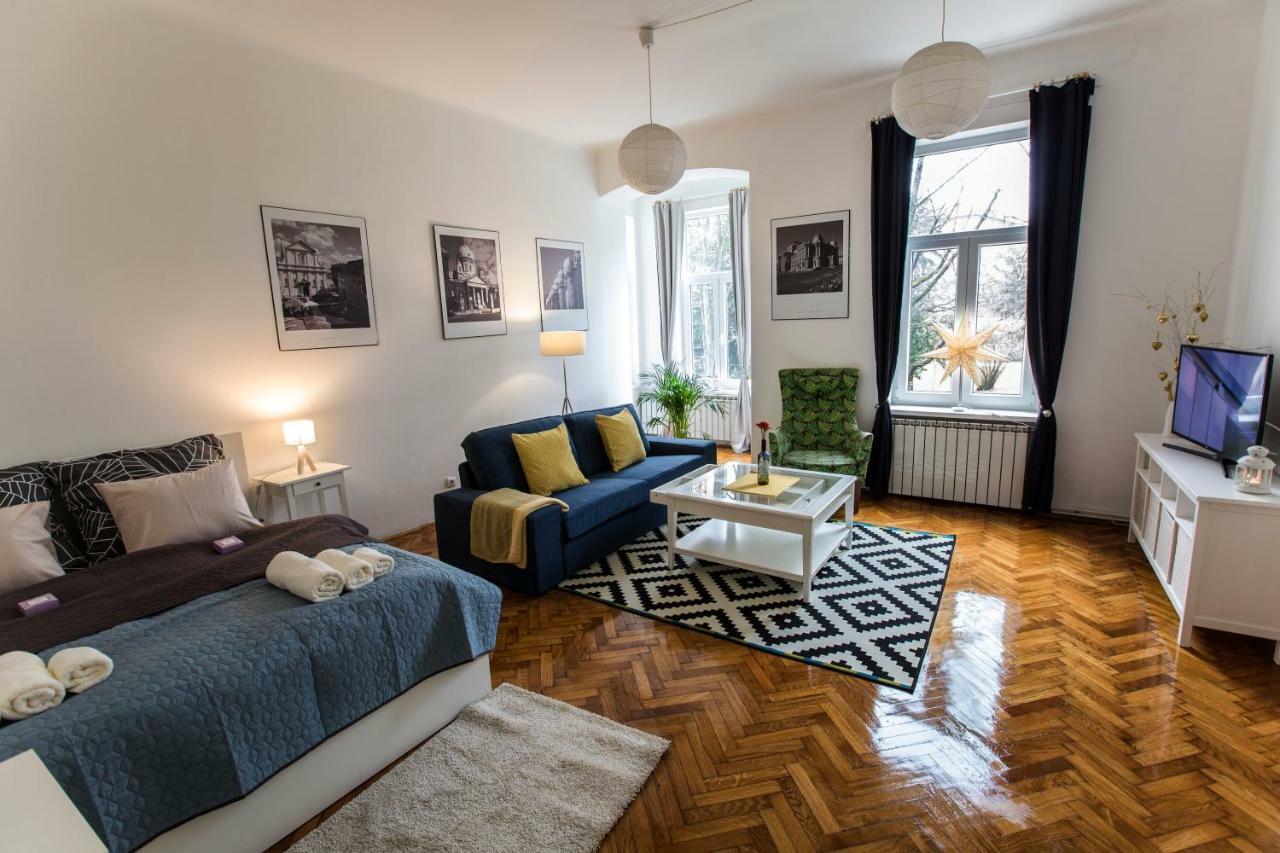 Zagreb Vacations Apartment Luaran gambar