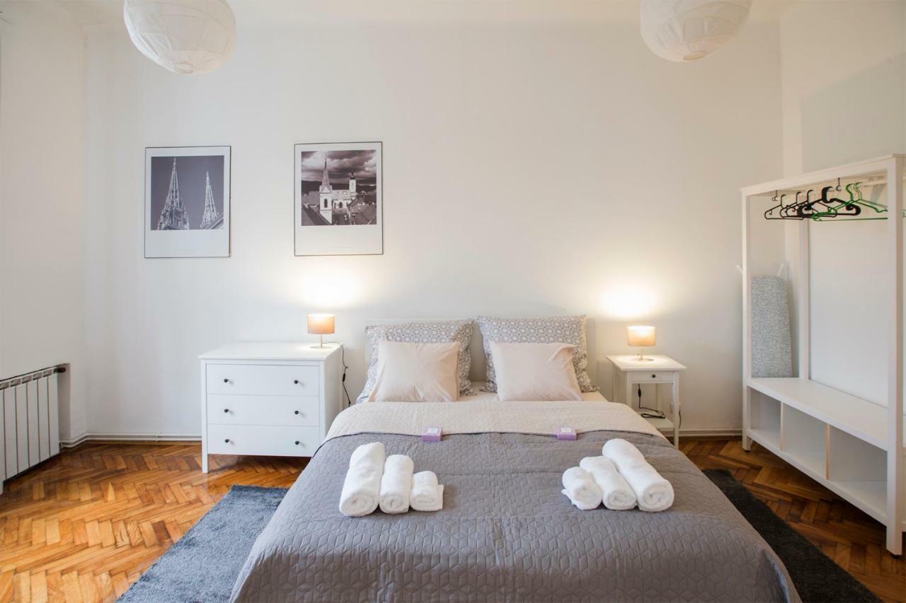 Zagreb Vacations Apartment Luaran gambar