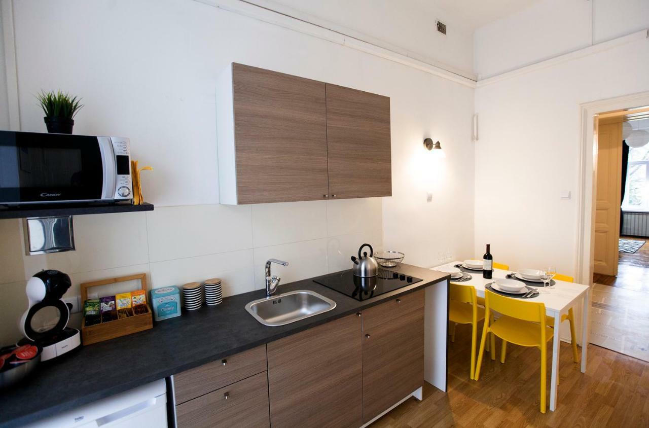Zagreb Vacations Apartment Luaran gambar