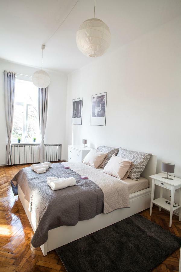 Zagreb Vacations Apartment Luaran gambar